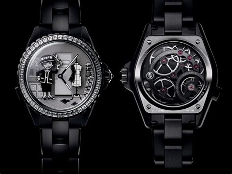 zegarek coco chanel|Chanel Watches .